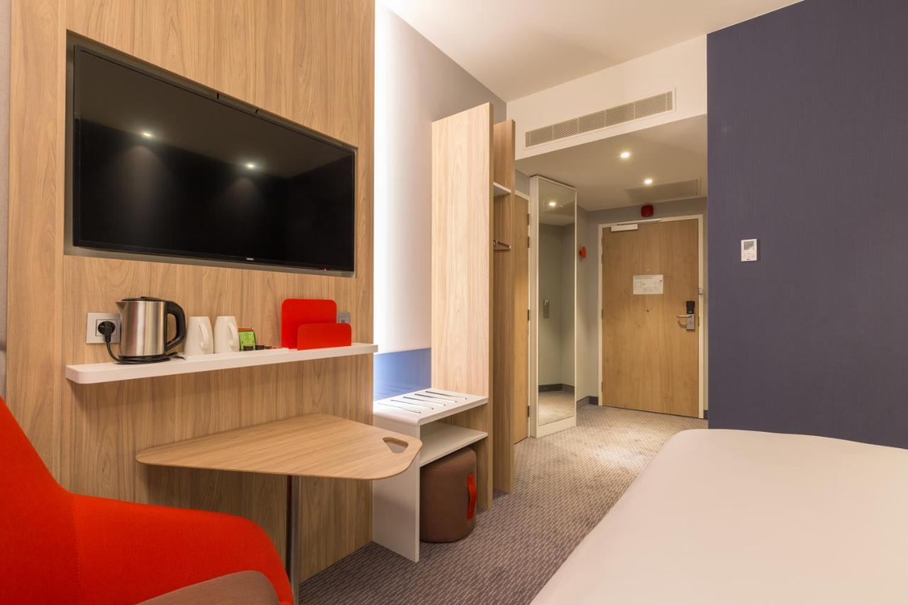Holiday Inn Express Brussels-Grand-Place By Ihg Экстерьер фото