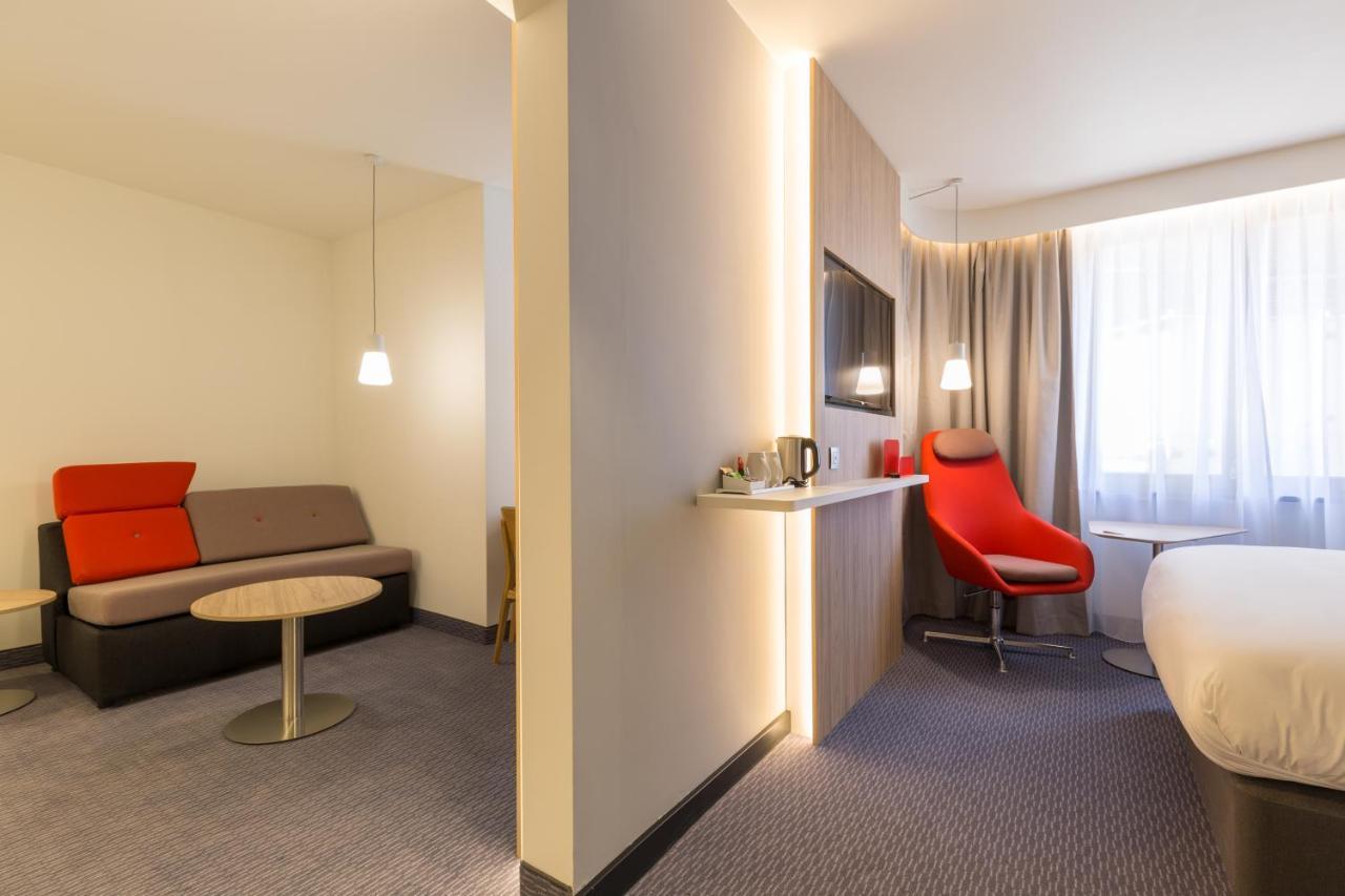 Holiday Inn Express Brussels-Grand-Place By Ihg Экстерьер фото