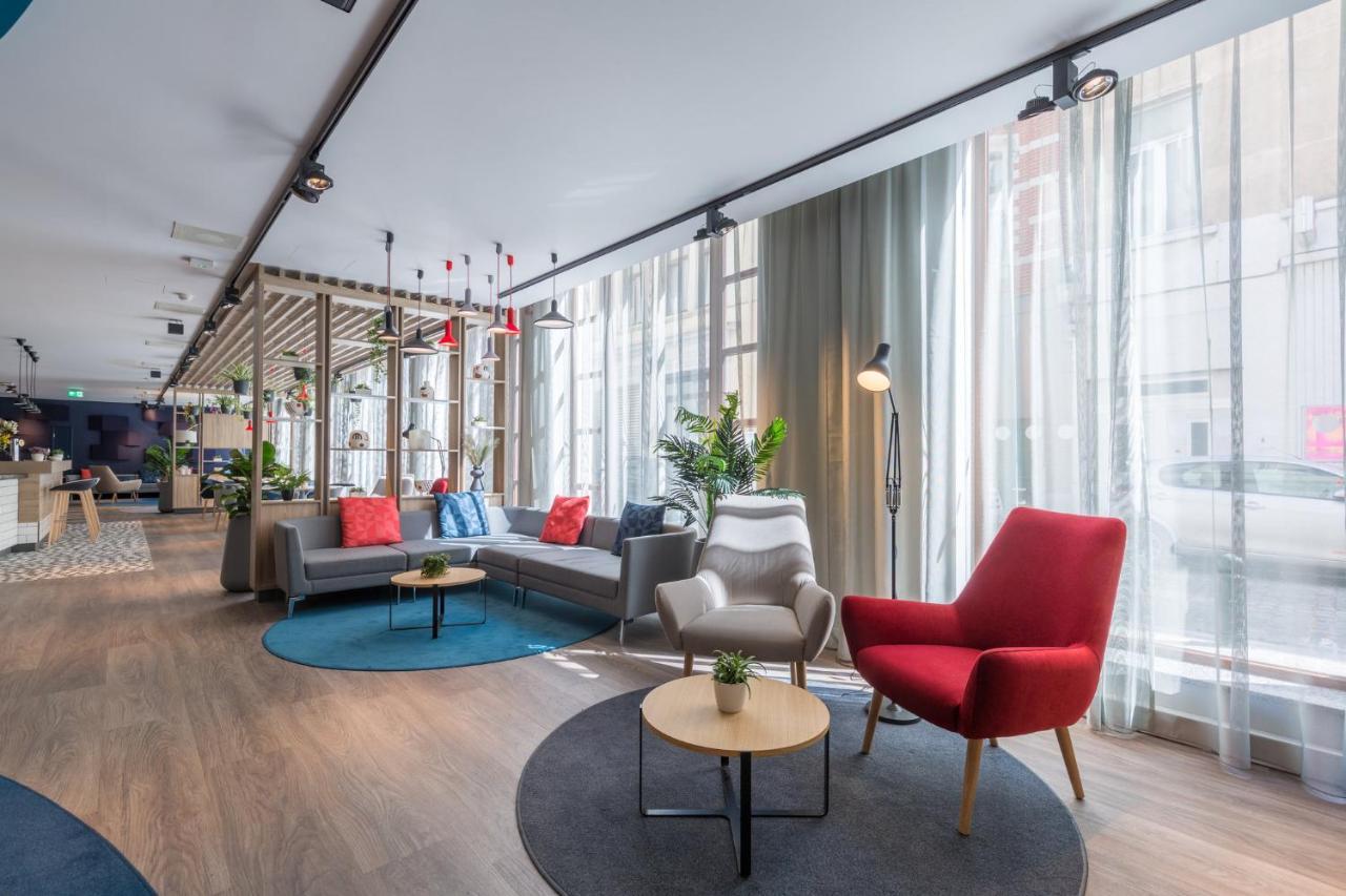 Holiday Inn Express Brussels-Grand-Place By Ihg Экстерьер фото