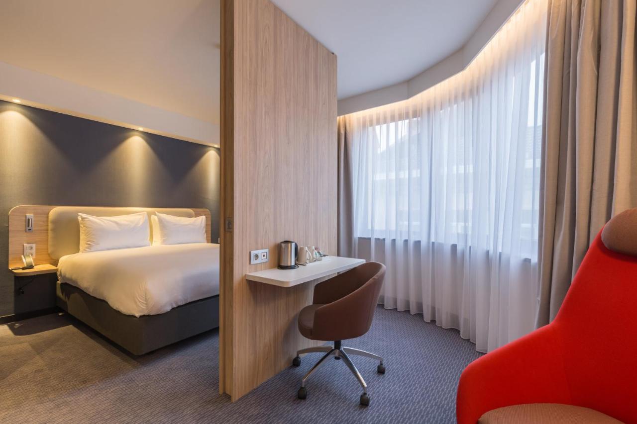 Holiday Inn Express Brussels-Grand-Place By Ihg Экстерьер фото