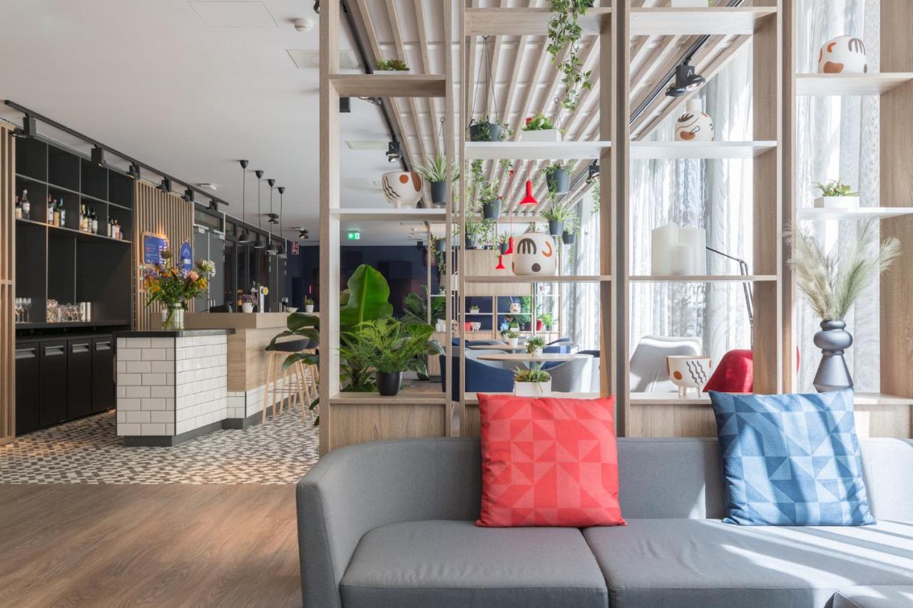 Holiday Inn Express Brussels-Grand-Place By Ihg Экстерьер фото