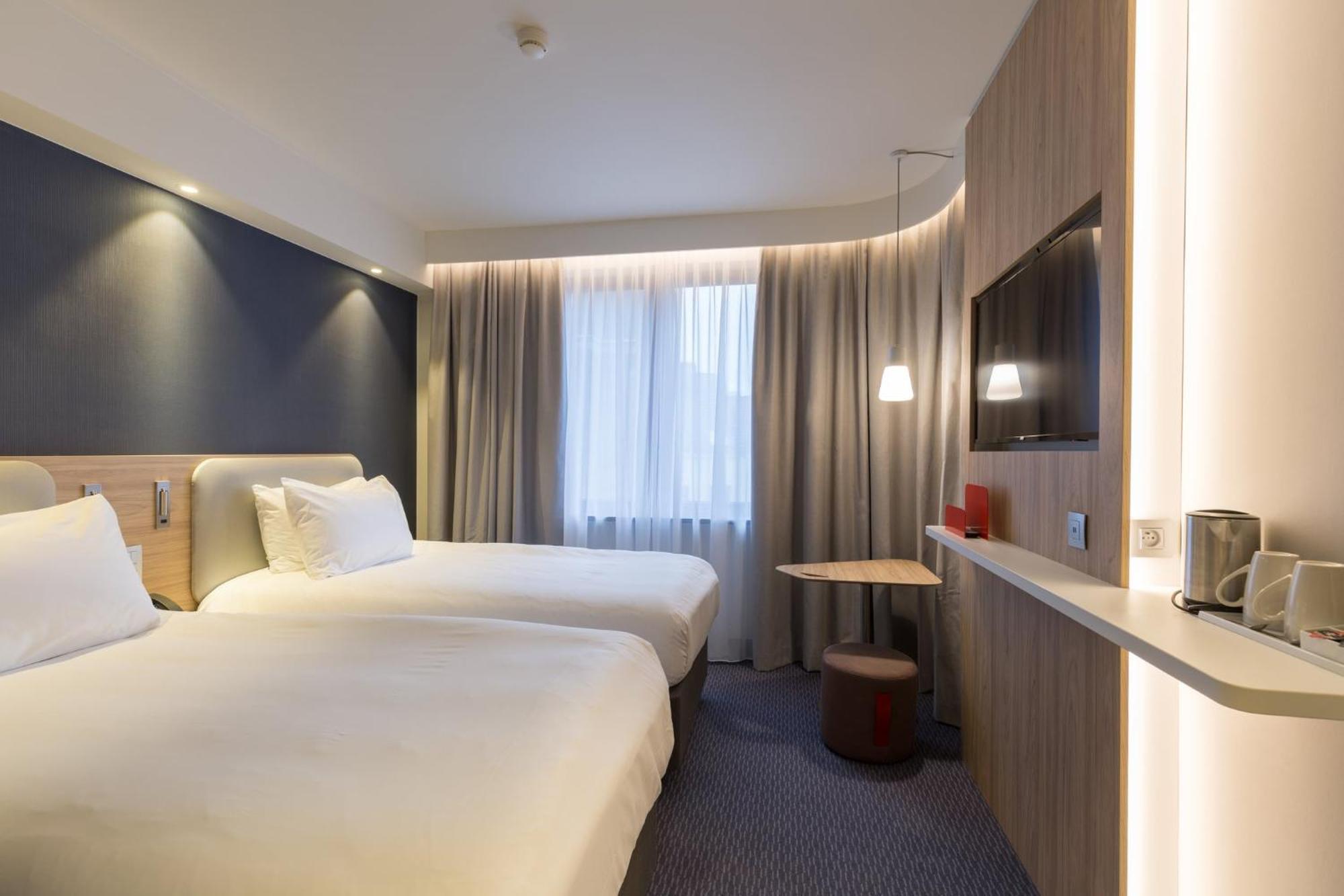 Holiday Inn Express Brussels-Grand-Place By Ihg Экстерьер фото
